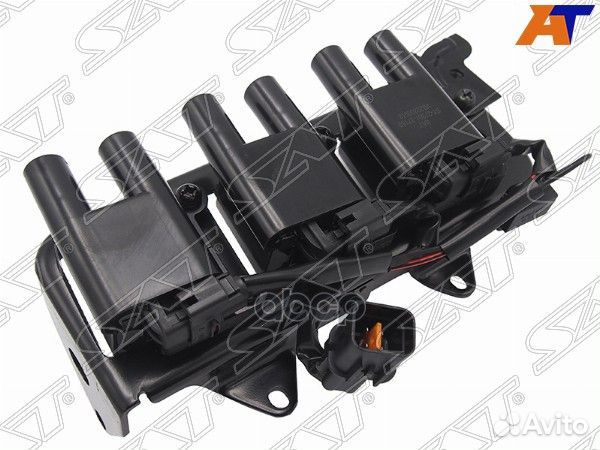 Kатушка зажигания (модуль) hyundai tucson JM /K