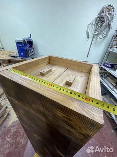 Японский улей для ленивых владельцев пчёл