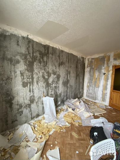 Демонтажные работы