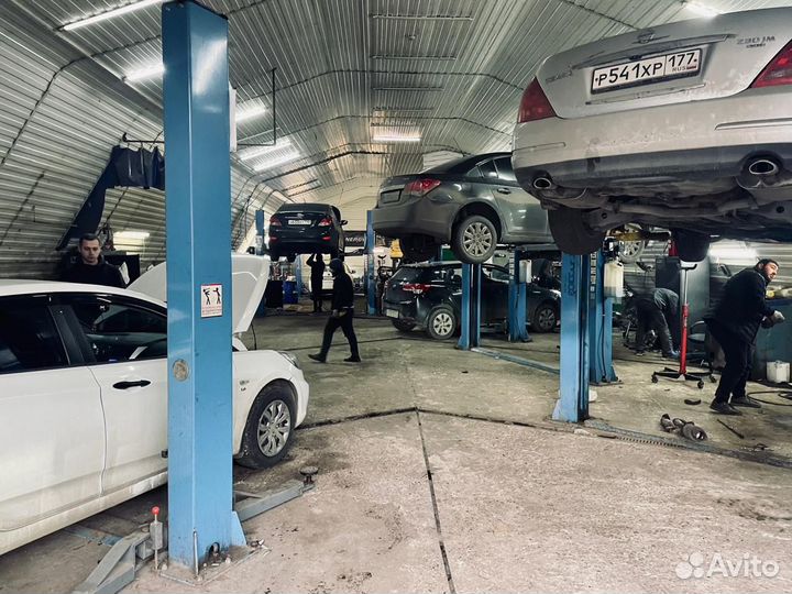 Удаление катализатора, и скупка бесплатно