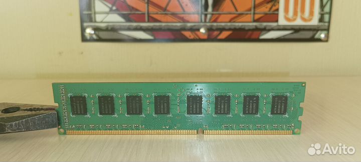 Оперативная память ddr3 4 gb