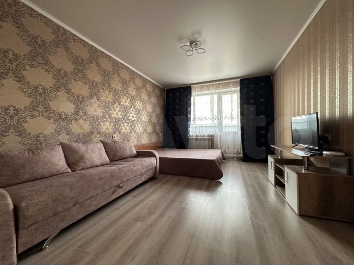 1-к. квартира, 45 м², 9/10 эт.