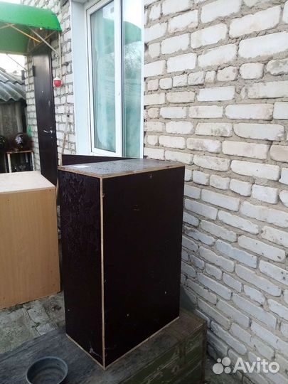 Ящик деревянный