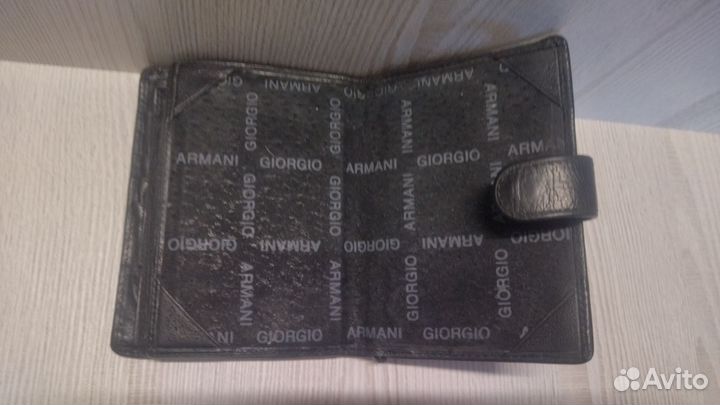 Портмоне мужское