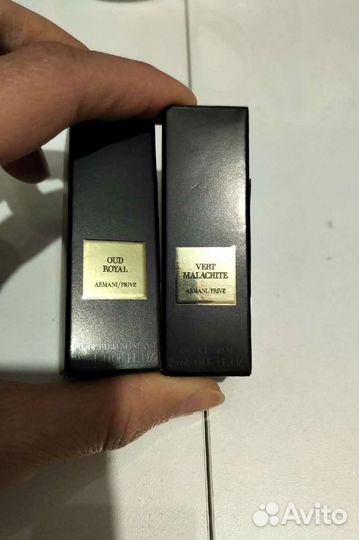 Armani Prive парфюмерная вода