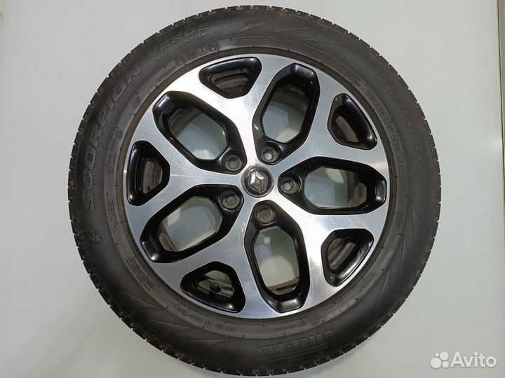 Колеса 215 60 17 Pirelli Scorpion Verde
