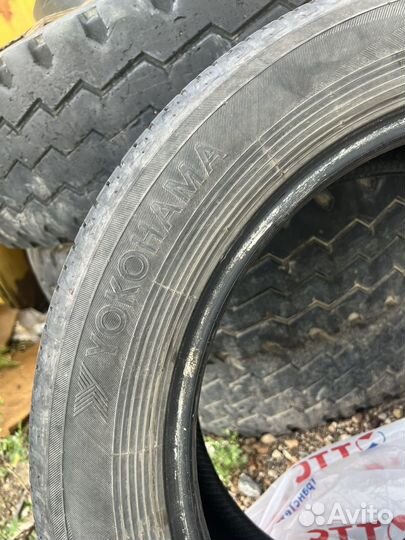 Yokohama Geolandar SUV G055 225/55 R18 98H