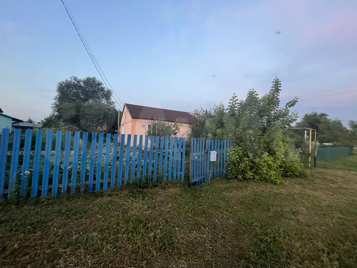 Дом 57 м² на участке 3 сот.