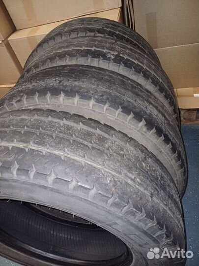 Шины летние кама Euro 195/75 R16C