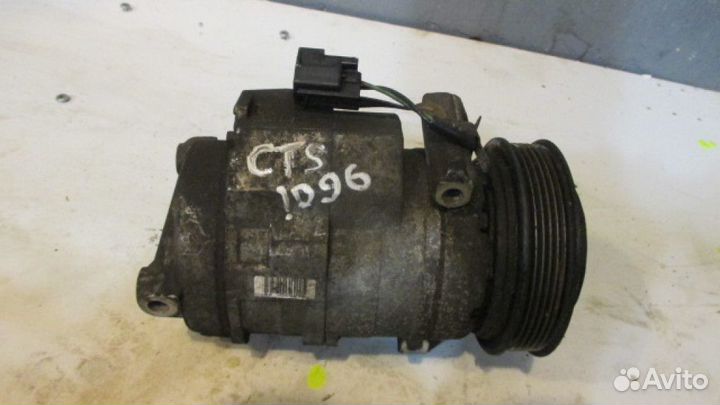Компрессор системы кондиционирования Cadillac CTS