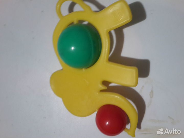 Погремушки СССР