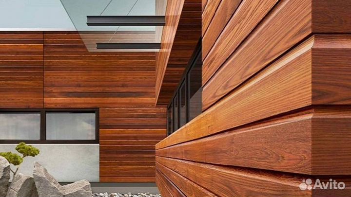 Планкен термомодифицированный