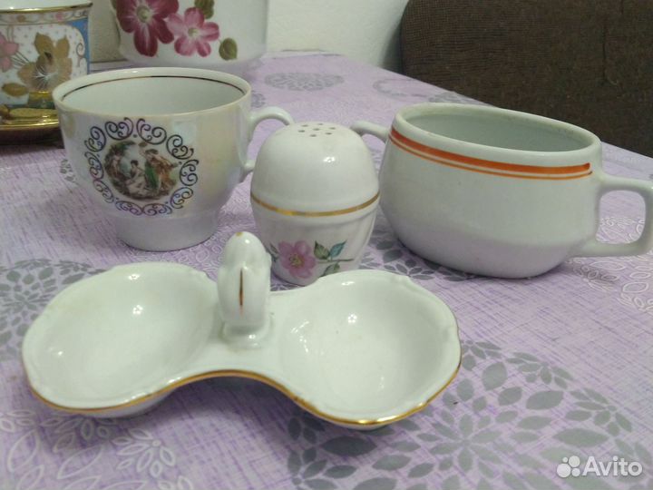 Посуда ссср,ГДР,Корея