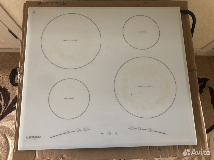 Индукционая варочная панель
