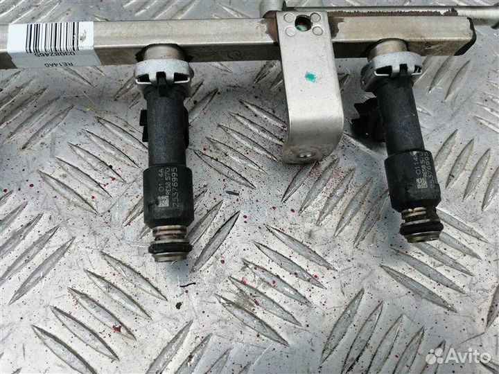 Топливная рампа Lifan X60 LFB479Q 2017