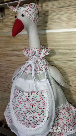 Кукла пакетница