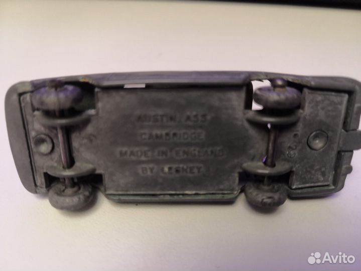 Машинка Cambridge made in england