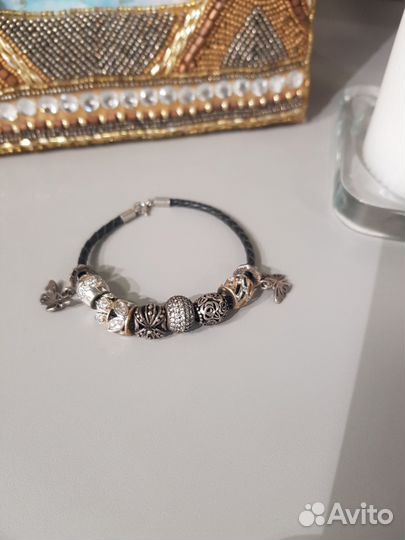 Шармы для браслета