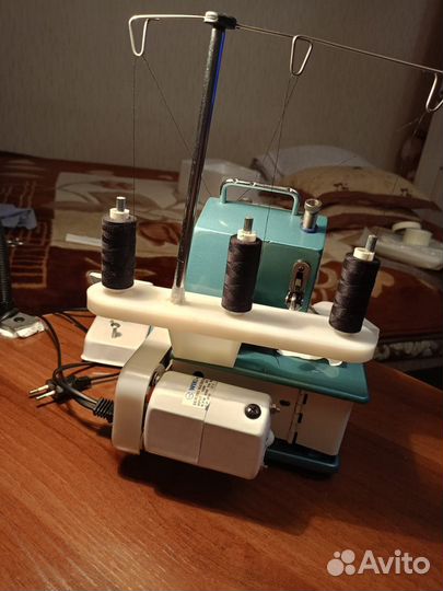 Оверлок fn2 -7d