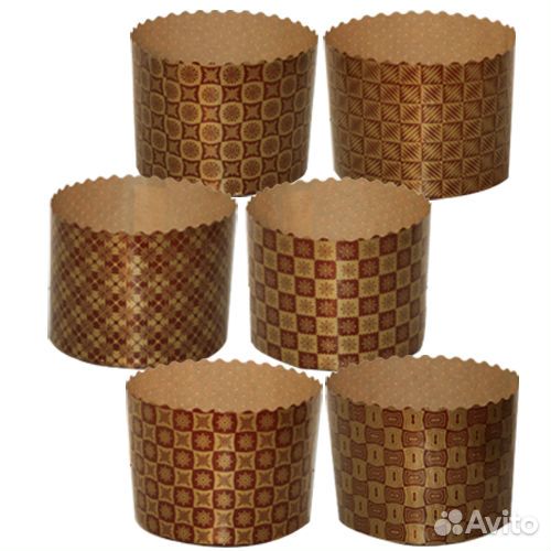 Форма для выпечки куличей