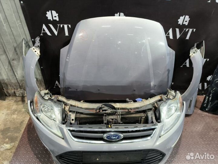 Ноускат (Nose Cut) Ford Mondeo 4