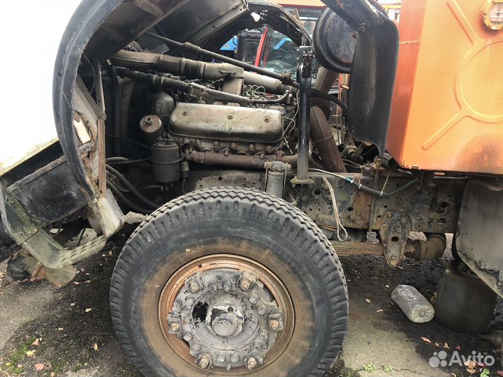 Двигатель ямз 236 не2