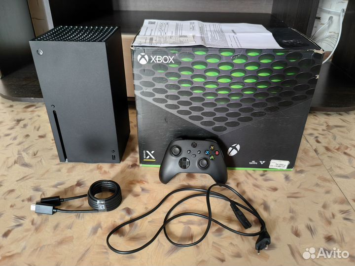 Xbox series x