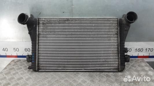 Радиатор интеркуллера volkswagen golf 5 (NDN04KC01