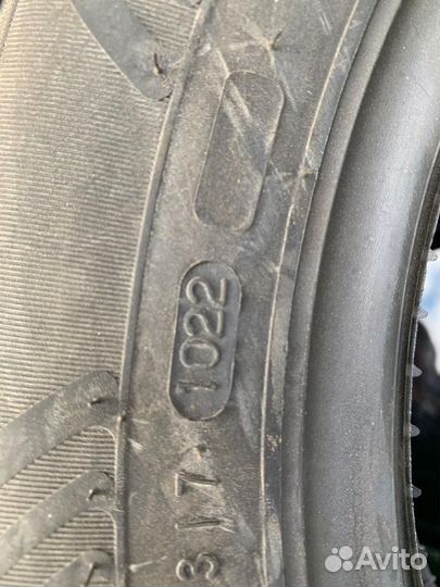 Nokian Tyres Nordman SX3 185/60 R14 82T