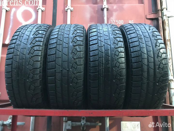 Pirelli Winter Sottozero Serie II 225/60 R17 93D