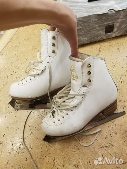 Фигурные Коньки jackson freestyle