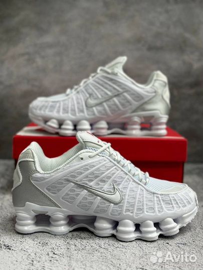 Кроссовки Nike Shox TL