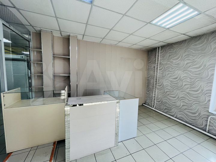 Торговая площадь, 26.5 м²