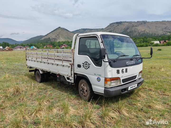 Isuzu Elf, 1997