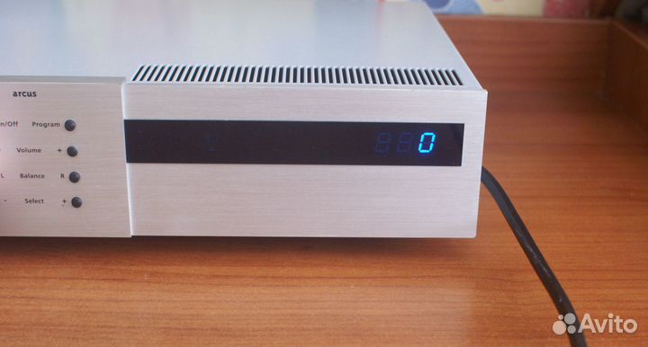 Arcus First Class/двойное моно/класс A /Hi End/220