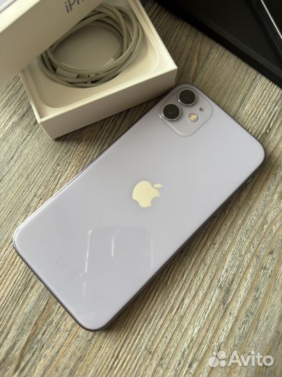 iPhone 11, 128 ГБ