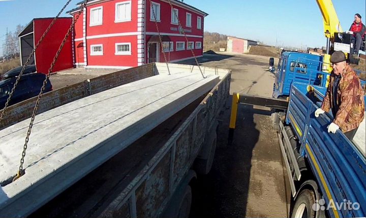 Плиты на дом от зжби