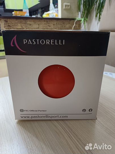 Мяч для художественной гимнастики 18