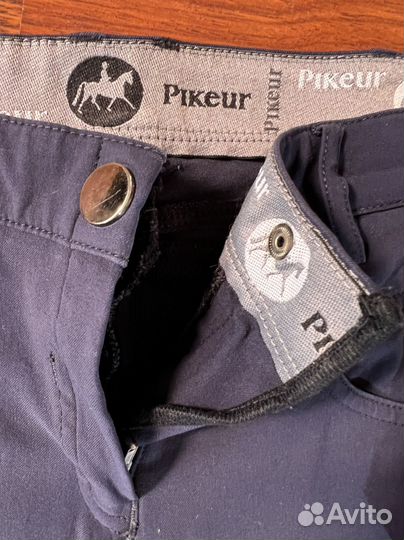 Бриджи для конного спорта Pikeur