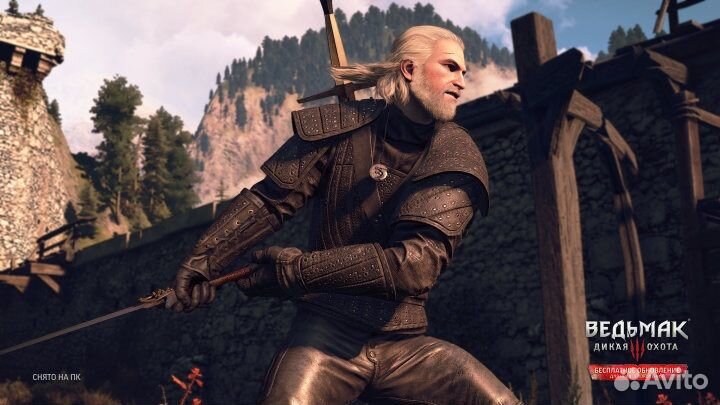 The Witcher 3 Wild Hunt+DLC Steam