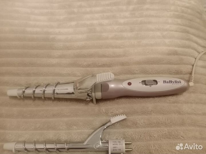 Плойка для волос BaByliss