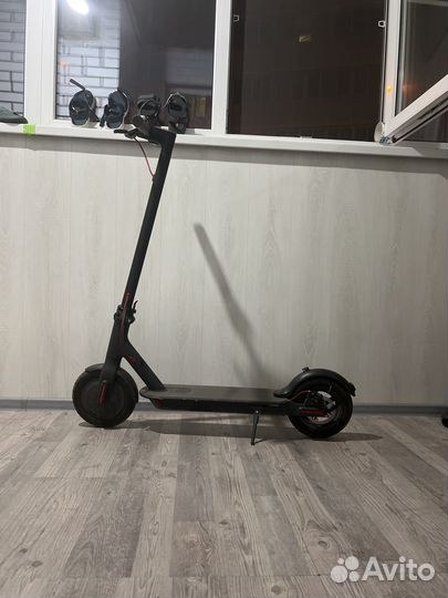 Самокат xiaomi m 365