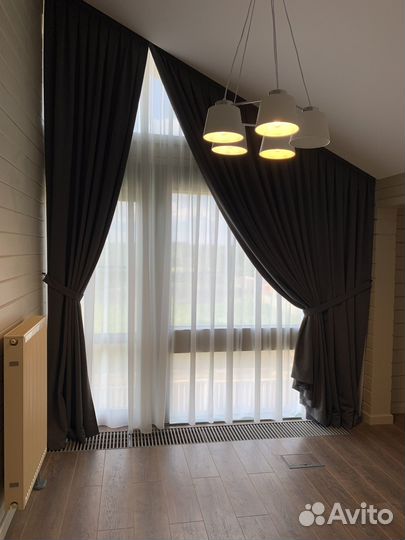 Пошив штор на заказ