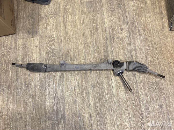 Рулевая рейка renault kangoo 2