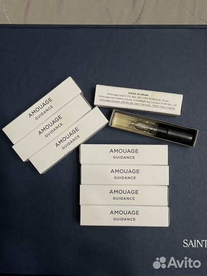Amouage guidance 2 ml