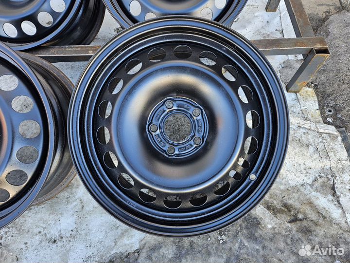 Диски r16 5x105 GM