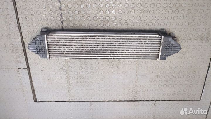 Радиатор интеркулера Volvo S80, 2007