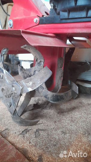 Садовая техника мотоблок