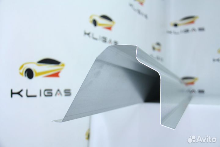 Кузовной порог Opel Astra H