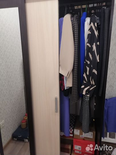 Шкаф для одежды 130х50х200